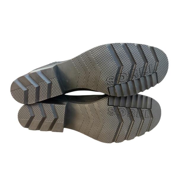 Sorel Cate Chelsea Waterproof Bootie Women size 10.5 - Picture 5 of 5